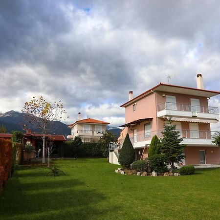 Villa Olympus Лептокарія Екстер'єр фото